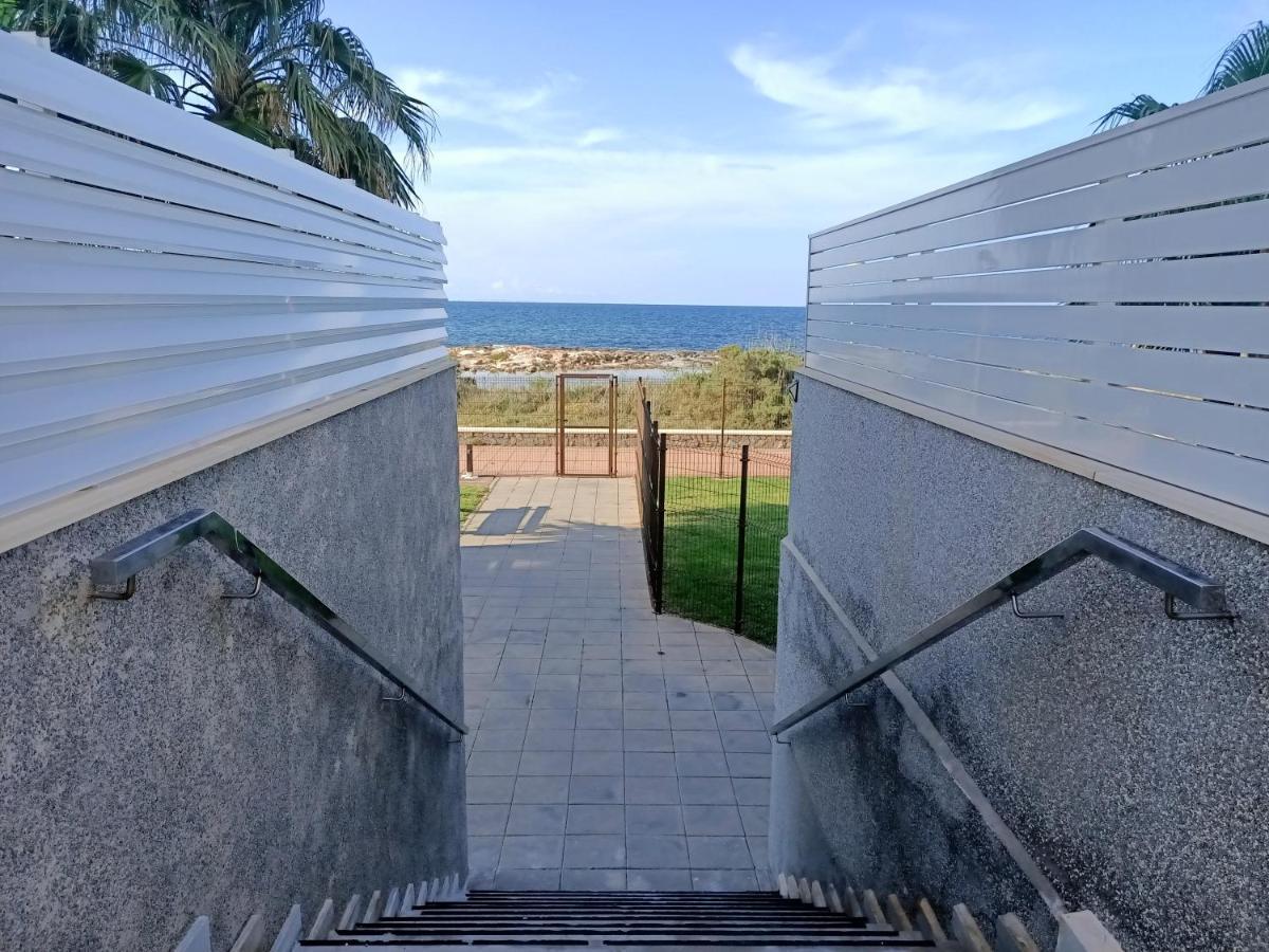 Ferienwohnung Junto Al Mar La Manga del Mar Menor Exterior foto